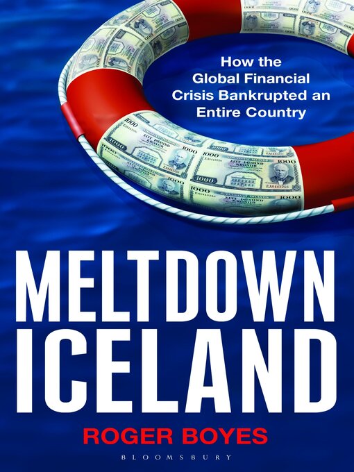 Title details for Meltdown Iceland by Roger Boyes - Available